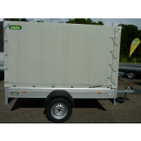 Unsinn Anhänger 750kg UT 2514-7-13 Tieflader...