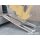 Alu-Laderampe, 1670 kg pro Paar, ohne Rand,
