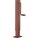 Stützfuss   1500kg  4-kant  70mm