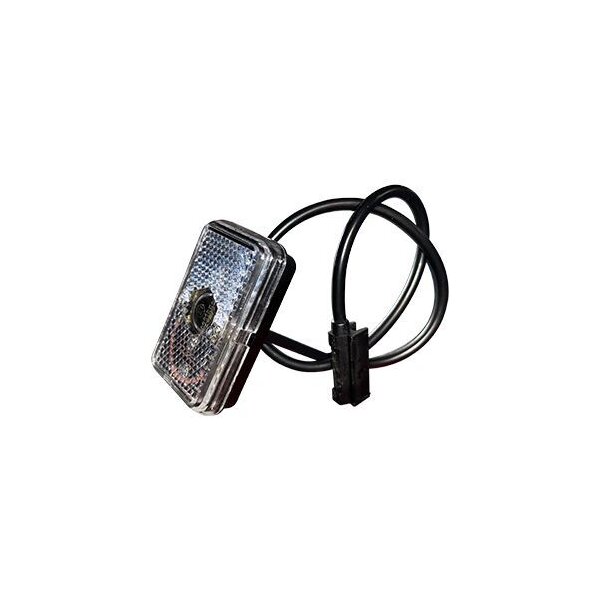 Positionsleuchte Jokon (10) 12V weiss PLR 130