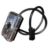 Positionsleuchte Jokon (10) 12V weiss PLR 130