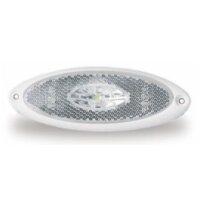 LED Positionsleuchte Jokon (15)  weiss PLR2010  12V