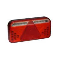 LED Schlussleuchte  12/24V  links