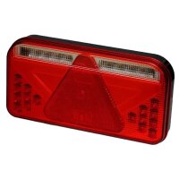 LED Schlussleuchte  12/24V  rechts