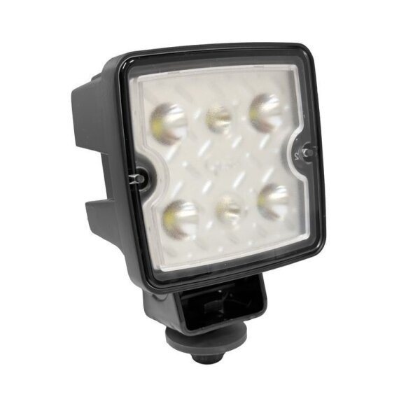 LED Arbeitsscheinw. 110x110x70, 12/24V, Grote
