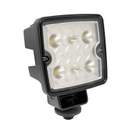 LED Arbeitsscheinw. 110x110x70, 12/24V, Grote
