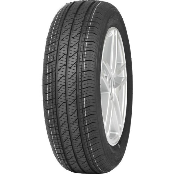 185/65 R14 93N AW-414 M&S Security, Komplettrad