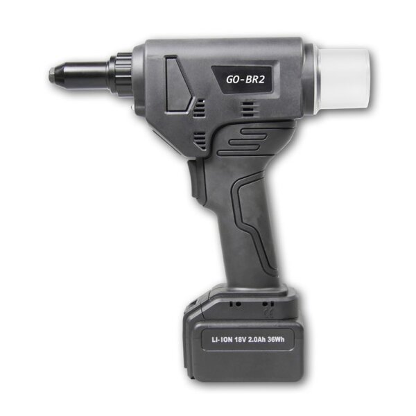 Akku-Nietgerät Tool GO-BR2