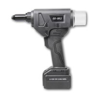 Akku-Nietgerät Tool GO-BR2