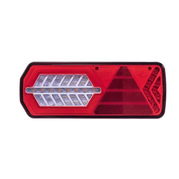LED Schlussl. PRO-CARGO II TRAILER  links 12V