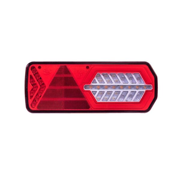 LED Schlussl. PRO-CARGO II TRAILER  rechts 12V