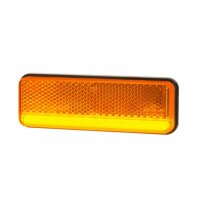 LED Seitenmarkierleuchte gelb Horpol 12/24V