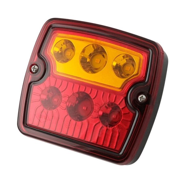 LED Schlussleuchte Horpol 12/24V