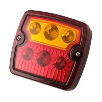 LED Schlussleuchte Horpol 12/24V