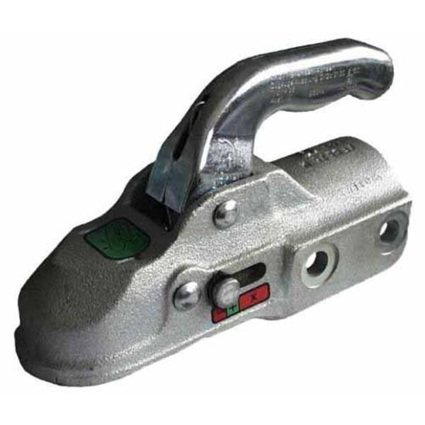 Kugelkupplung Ø 60mm, 3500kg, S200kg