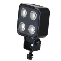 LED Arbeitsscheinw. Sparex 75x75x47, 12-24V