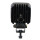 LED Arbeitsscheinw. Sparex 75x75x47, 12-24V