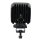 LED Arbeitsscheinwerfer 75x75x47, 12-24V
