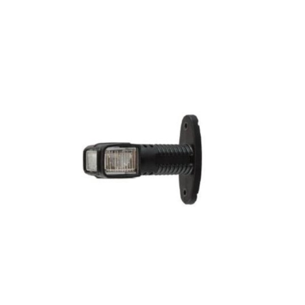LED Umrissleuchte Aspöck Superpoint 4  24V  links