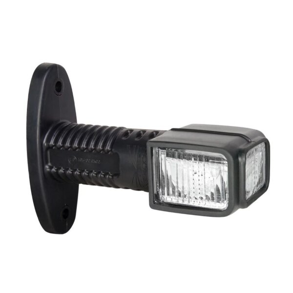 LED Umrissleuchte Aspöck Superpoint 4  24V  rechts