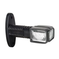 LED Umrissleuchte Aspöck Superpoint 4  24V  rechts