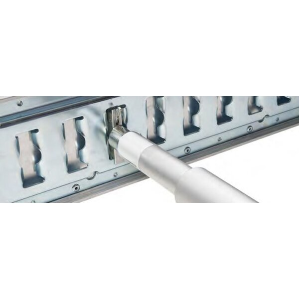 Sperrstange Alu 2450-2500mm