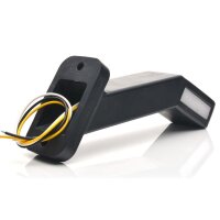 LED Umrissl. u. Blinkleuchte WAS168.11.1  12/24V  links