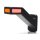 LED Umrissl. u. Blinkleuchte WAS168.11.1  12/24V  links