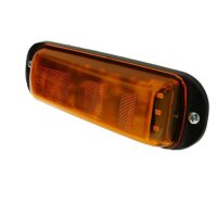 LED Seitliche Blinkleuchte PRO - WING II  24V