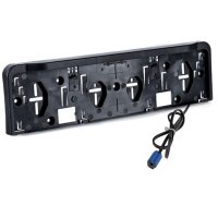 Kennzeichenhalter LED, 12/24V