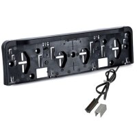 Kennzeichenhalter LED, 12/24V