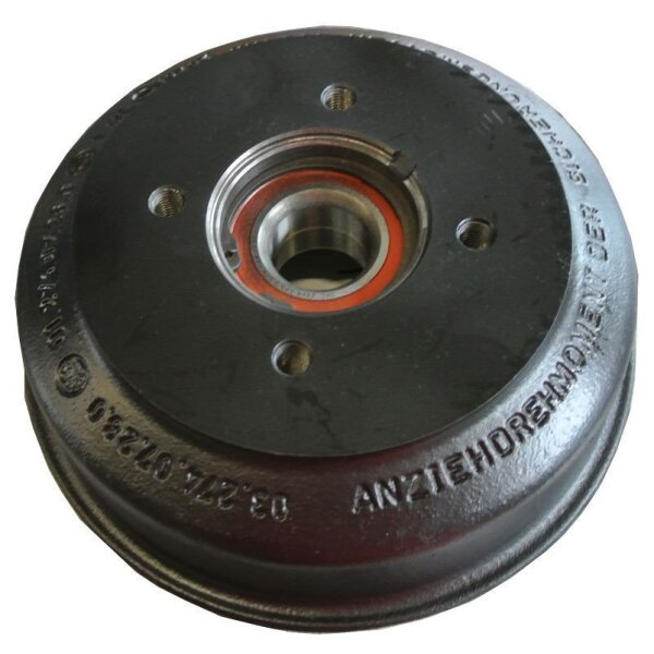 BT BPW 200x50, 100x4, Höhe 87 mm, LT13 (B4)