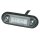LED Positionsleuchte Fristom FT-015B weiss 12-24V