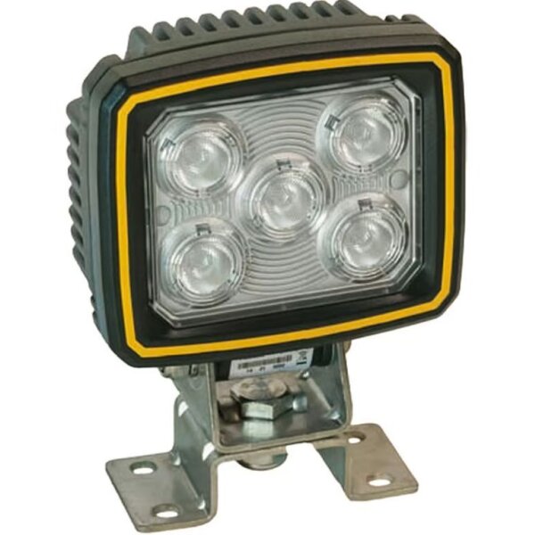 LED Arbeits-Rückfahrscheinw. 112x112x 48, 12/24V