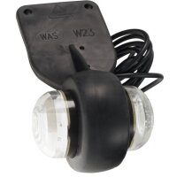 LED Umrissleuchte WAS 23-3 12/24V  links/rechts