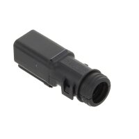 Deutsch DT-Wellrohradapter 180° 2-pol. (DTB2P180)