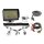 Rückfahrkameraset 7" Monitor für Anhänger/Trailer !!