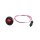 LED Positions u. Kontrollleuchte  rot 12/24V