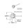 LED Positions u. Kontrollleuchte  rot 12/24V