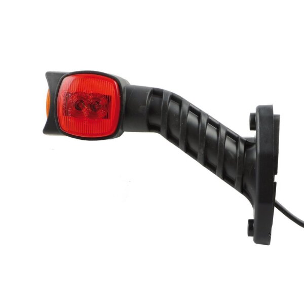 LED Umrissleuchte SIM 3174  12/24V  links