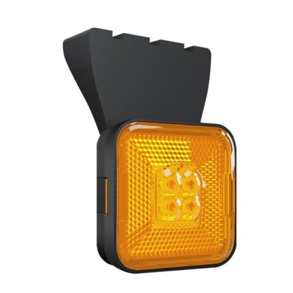 LED Seitenmarkierleuchte SIM 3304 12/24V