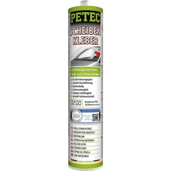 Scheibenkleber Kartusche, 310 ml