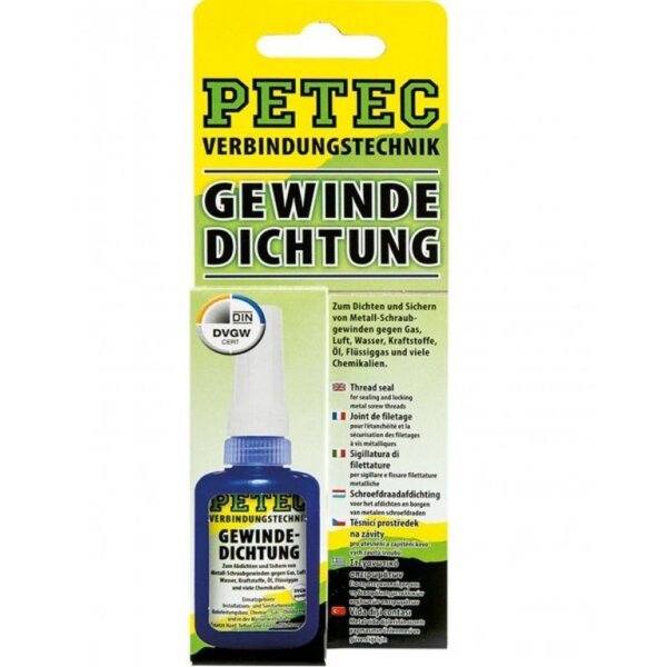 Gewindedichtung, 15 g