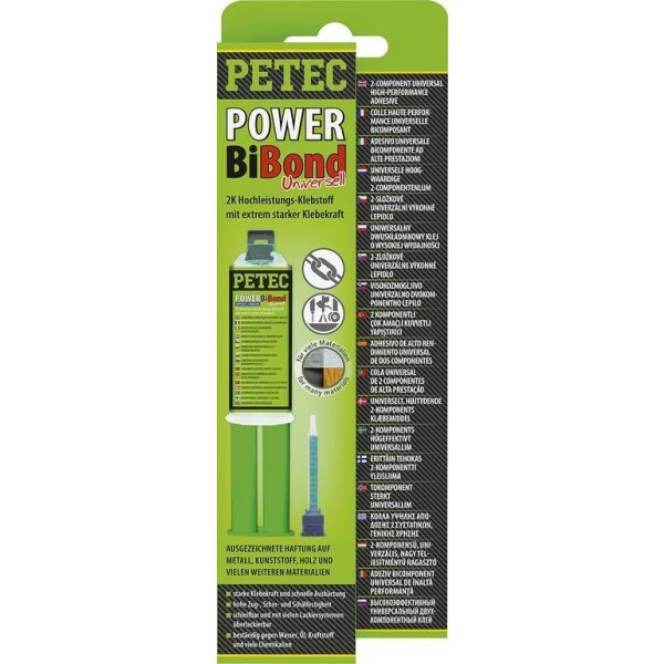 Power BiBond, Doppelspritze, 24 ml