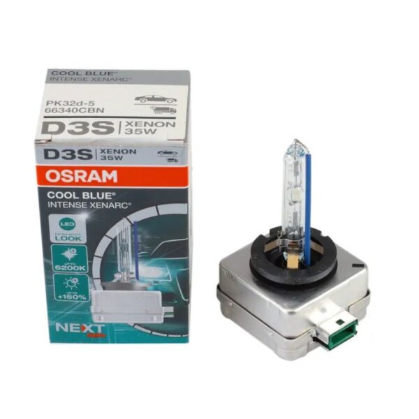 Autolampe OSRAM D3S Xenon P32d-5  35Watt