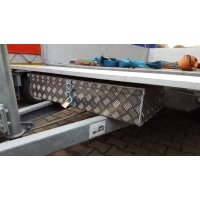 Werkzeugkiste  B  900  T 380  H 190