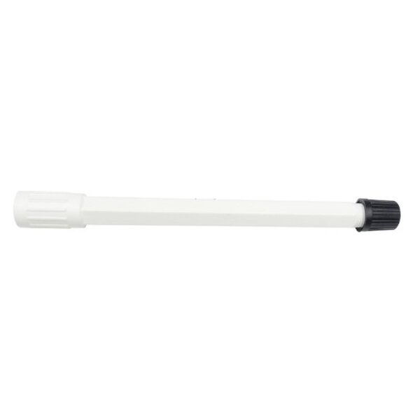 Ventilverlängerung 115 mm PVC starr gerade