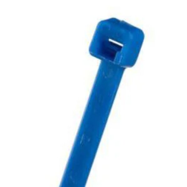 Kabelbinder, 150 x 3.6 mm, Farbe = blau