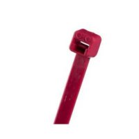 Kabelbinder, 150 x 3.6 mm, Farbe = rot