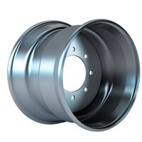 Felge  6.75x17.5  161/205/6 A2 ET 0